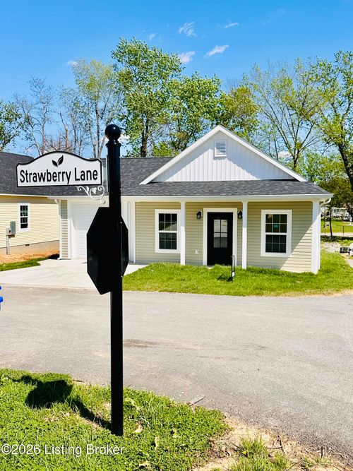 401 Strawberry Ln, Leitchfield, KY, 42754 | Card Image