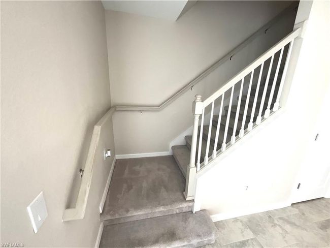 Stairway featuring baseboards | Image 7