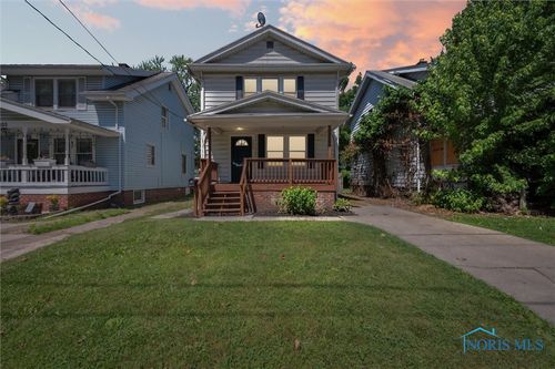3627 Burton Ave, Toledo, OH, 43612-1056 | Card Image