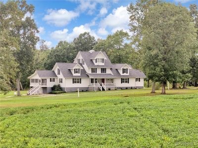 727 Eanes Road, House other with 6 bedrooms, 4 bathrooms and null parking in Kenbridge VA | Image 1