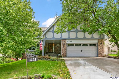 6231 S 106th St, Omaha, NE, 68127-4514 | Card Image