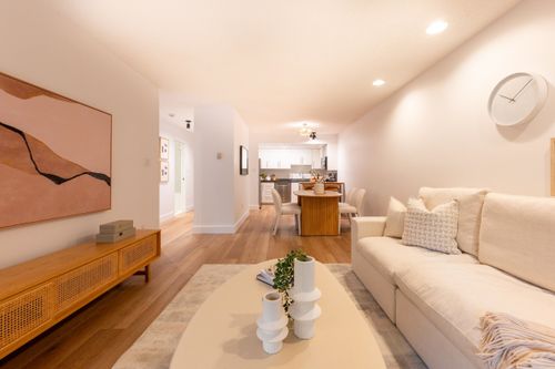 304-1855 Nelson St, Vancouver, BC, V6G1M9 | Card Image