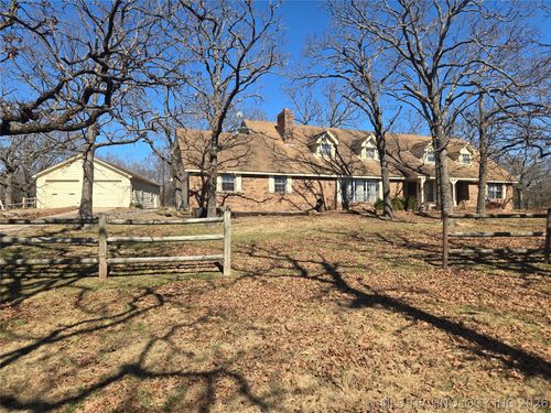 17917 E 589 Rd, Inola, OK, 74036-5465 | Card Image