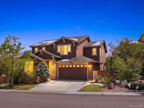 4946 Bluegate Dr, Highlands Ranch, CO, 80130-6602 | Card Image