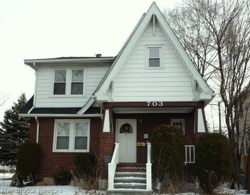 703 S Pleasant Street, Royal Oak, MI, 48067 | Card Image