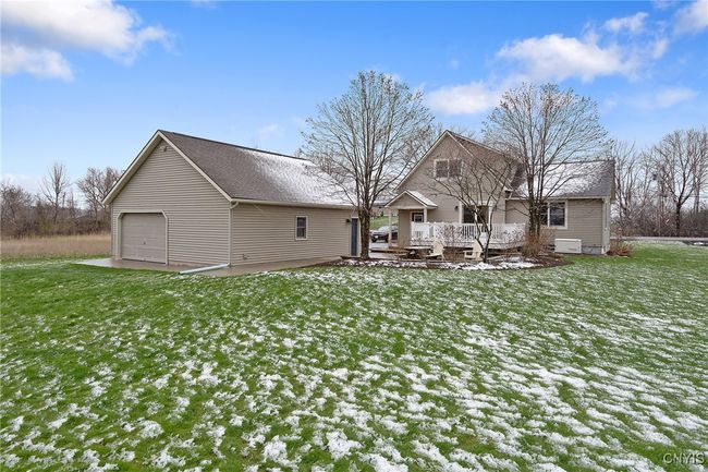 6339 Pottery Rd, House other with 3 bedrooms, 3 bathrooms and null parking in Warners NY | Image 38