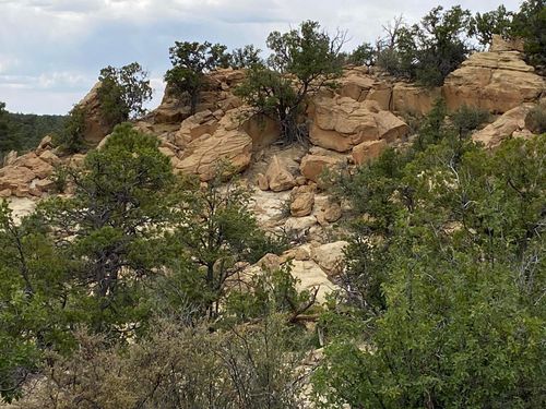 Lots 10-11 Old Well Road, Ramah, NM, 87321 | Card Image