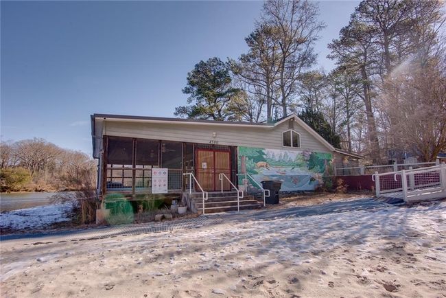 605 Spruce Dr, Home with 0 bedrooms, 0 bathrooms and null parking in Pine Lake GA | Image 13