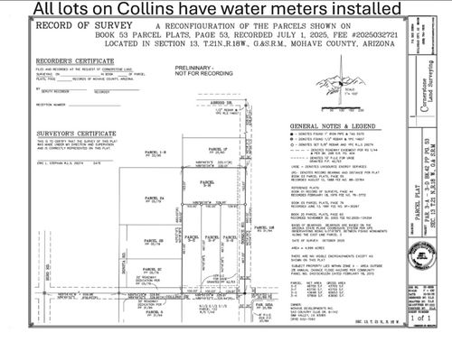 3 W Collins Drive, Golden Valley, AZ, 86413 | Card Image