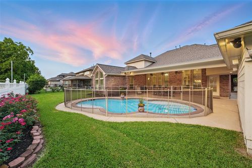 3602 Lindhaven Dr, Pearland, TX, 77584-4506 | Card Image