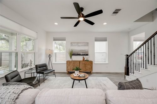 16601 Sydney Carol Ln, Austin, TX, 78734-1453 | Card Image