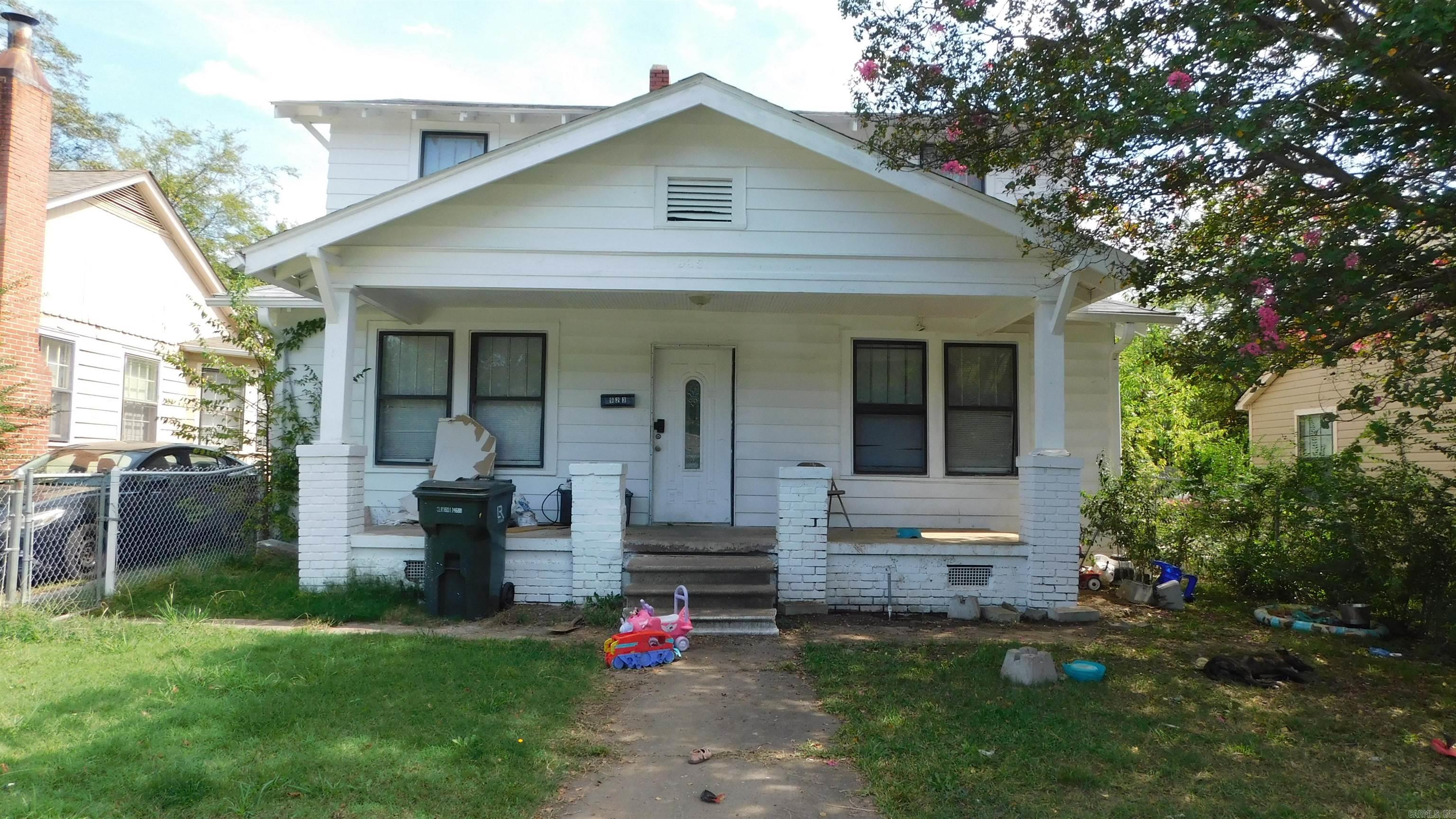 Booker St, Little Rock, AR 72204