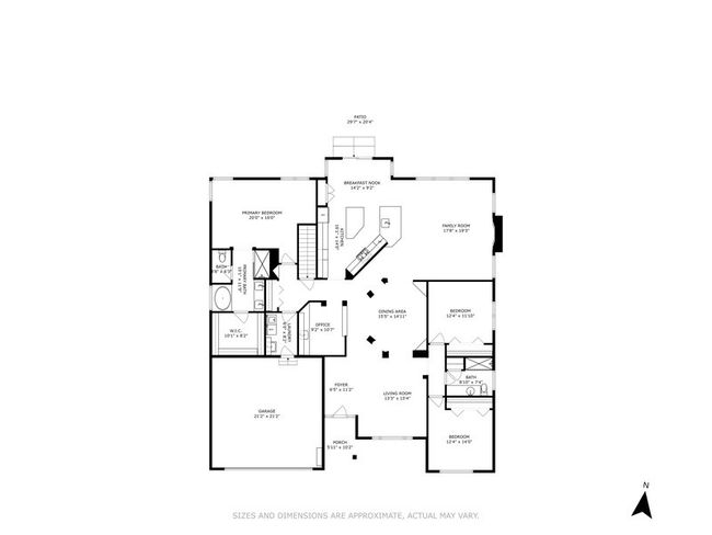 5582 Chapel Hl, House other with 3 bedrooms, 2 bathrooms and 2 parking in Gurnee IL | Image 56