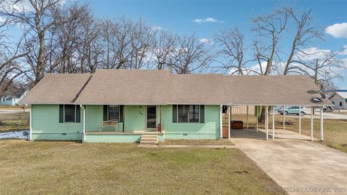 120 N Maple St, Oologah, OK, 74053-3038 | Card Image