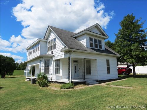 7155 Corydon Junction Rd Ne, New Salisbury, IN, 47161-7840 | Card Image