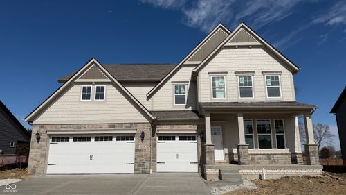 6259 Stone Side Dr, Plainfield, IN, 46168-7660 | Card Image