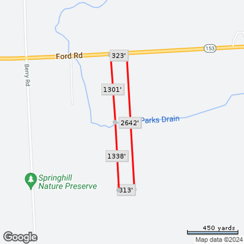 9100 Ford Rd, Superior Twp, MI, 48198-9432 | Card Image