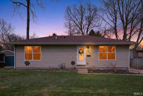 262 E Sunset Ln, West Lafayette, IN, 47906-2476 | Card Image