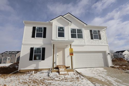 709 Whisperwood Way, Chelsea, MI, 48118-1673 | Card Image