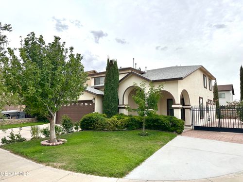 3100 Tierra Nora, El Paso, TX, 79938-4307 | Card Image