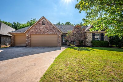 19400 Stone Cress Court, House other with 4 bedrooms, 2 bathrooms and null parking in Edmond OK | Image 1