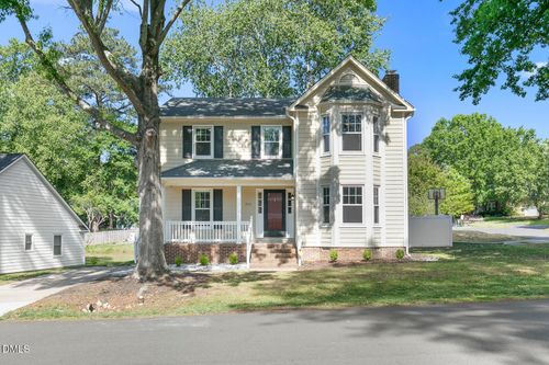 3513 Wickersham Way, Raleigh, NC, 27604-4062 | Card Image