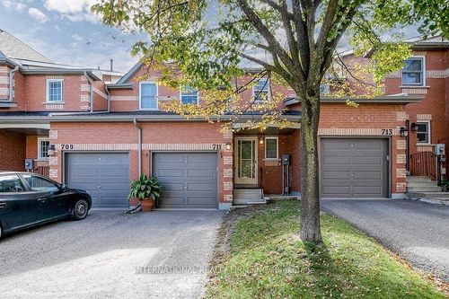 711 Caradonna Cres, Newmarket, ON, L3X1W5 | Card Image