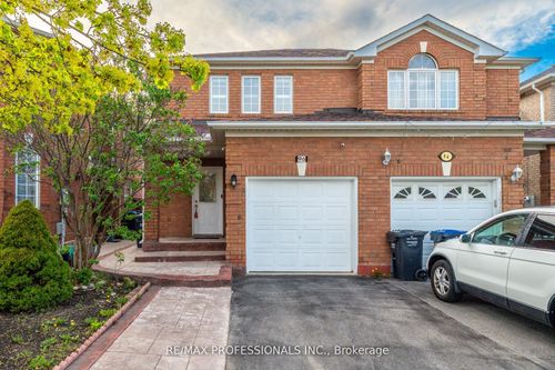 96 Lake Louise Dr, Brampton, ON, L6X4Y6 | Card Image