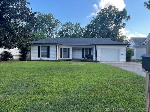 1418 3rd Ave Sw, Ardmore, OK, 73401-3218 | Card Image