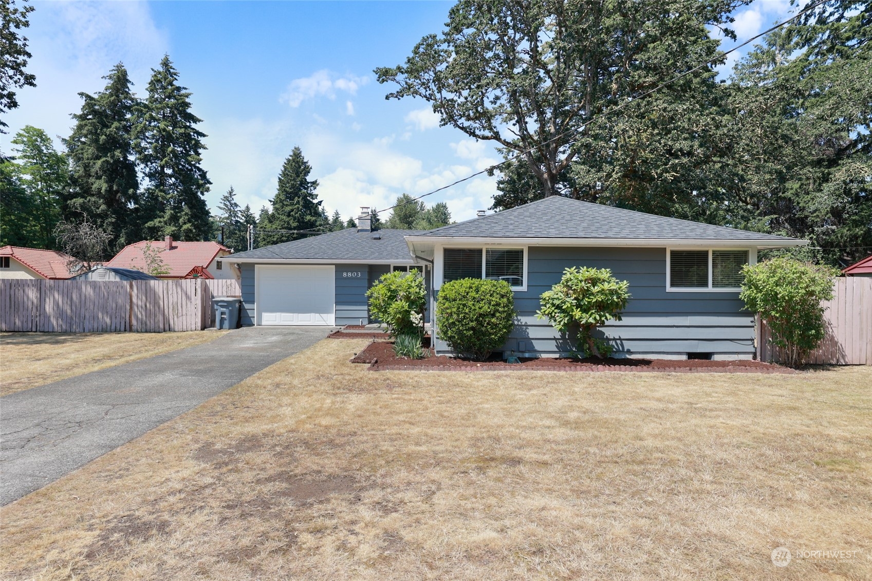 Forest Ave, Lakewood, WA 98498