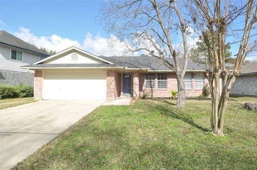 2603 Old Oak Lane, Kingwood, TX, 77339 | Card Image