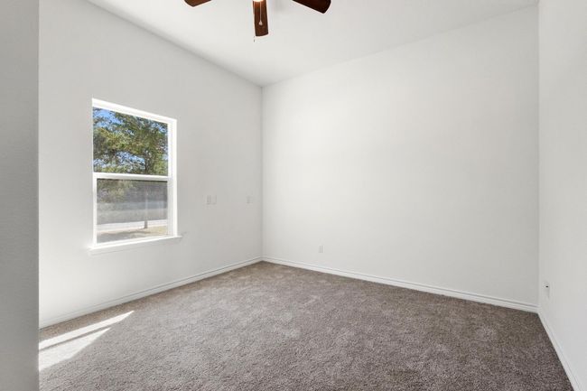 Study has a closet for optional 4th bedroom. | Image 8