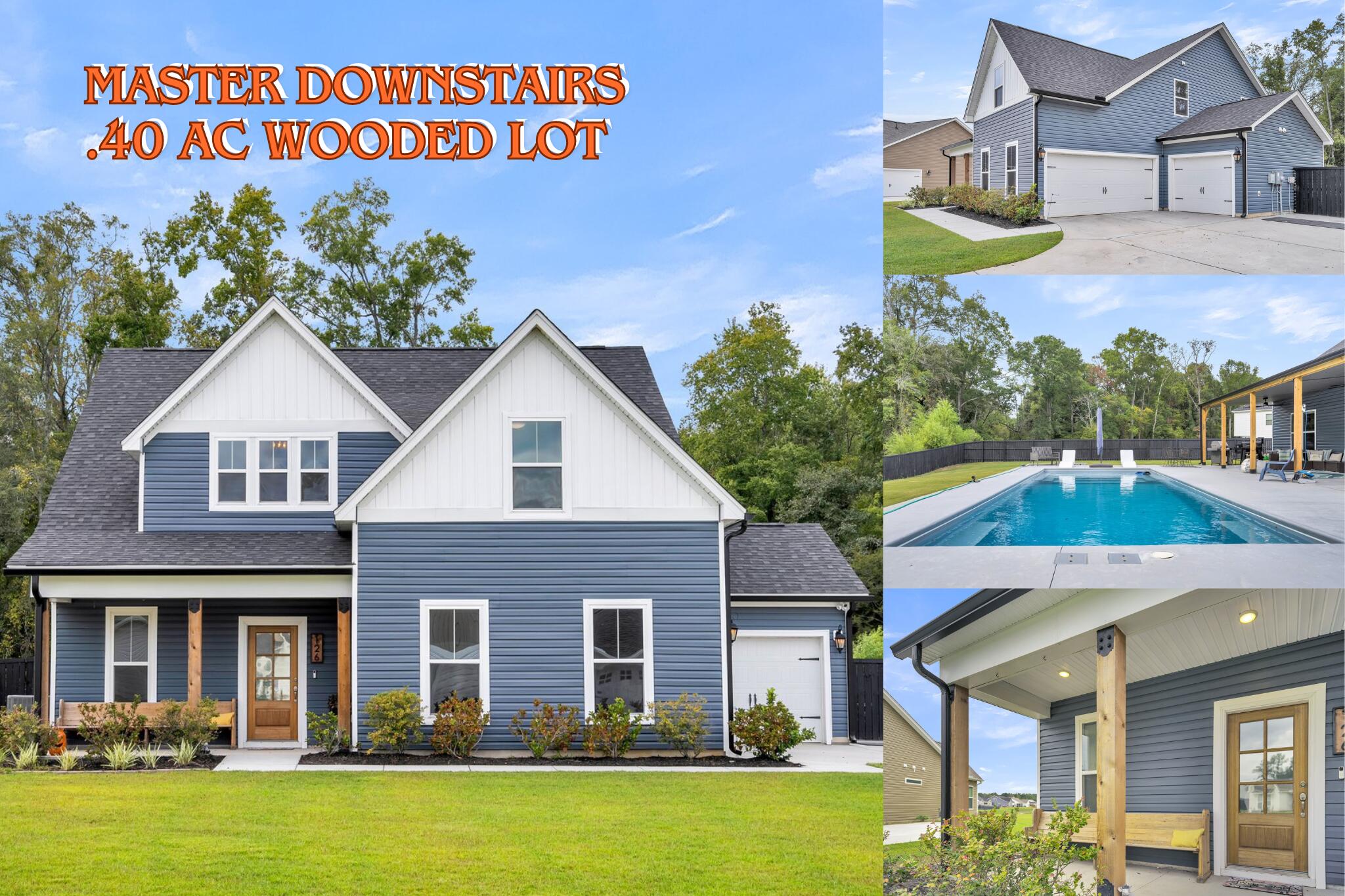 Darby Meadow Ln, Ridgeville, SC 29472