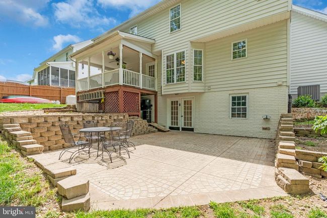 122 Lucy Long Ct, House other with 4 bedrooms, 3 bathrooms and null parking in STEPHENS CITY VA | Image 61