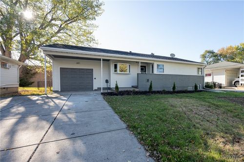 177 Evergreen Dr, Tonawanda, NY, 14150-6400 | Card Image