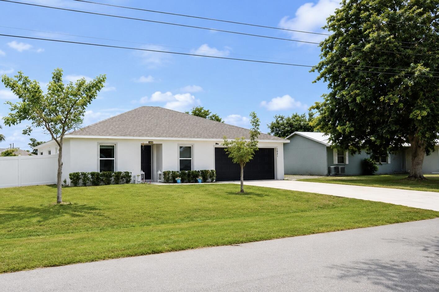 Residential in Port St Lucie