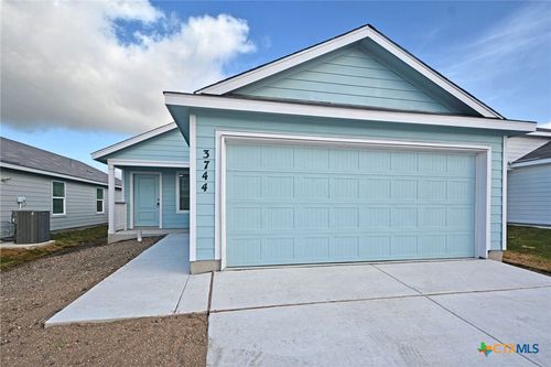 3744 Axis Hill St, New Braunfels, TX, 78132-0293 | Card Image