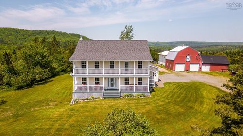 2569 Glooscap Trail, Carrs Brook, NS, B0M1B0 | Card Image