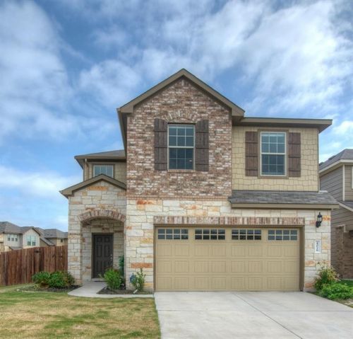 4016 Tranquil Ln, Austin, TX, 78728-1318 | Card Image