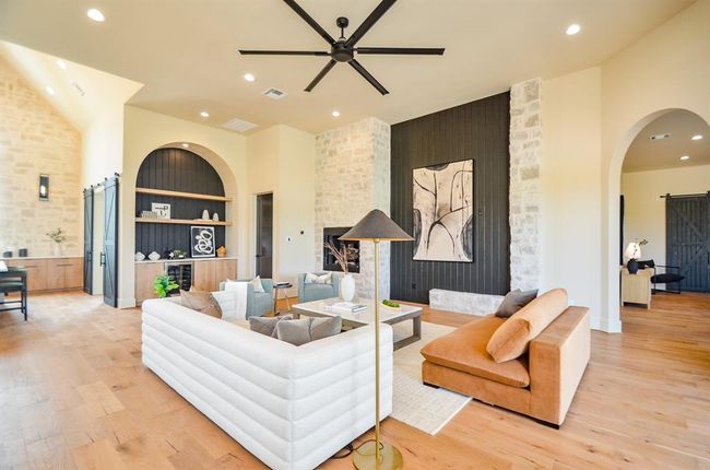20218 Tealpointe Ridge Ln, House other with 5 bedrooms, 6 bathrooms and 4 parking in Tomball TX | Image 42