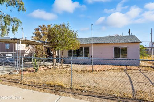 727 W Budmoore Ter, Tucson, AZ, 85705-4109 | Card Image