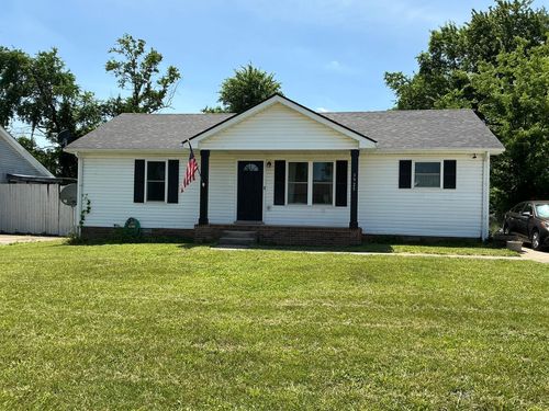 1925 Timberline Cir, Oak Grove, KY, 42262-9163 | Card Image