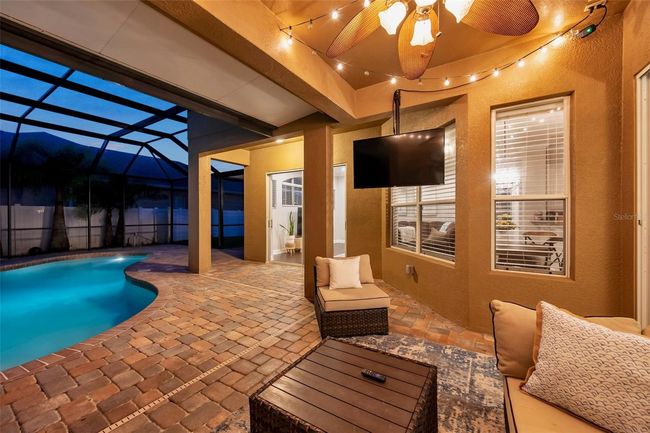 31646 Baymont Loop, House other with 5 bedrooms, 4 bathrooms and null parking in WESLEY CHAPEL FL | Image 69