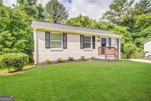 2843 Marco Dr Nw, Atlanta, GA, 30318-3353 | Card Image