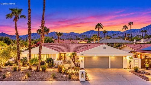 73213 Skyward Way, Palm Desert, CA, 92260-6000 | Card Image
