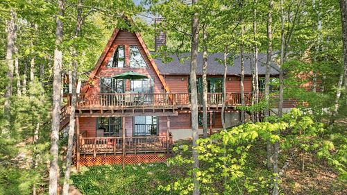 4103 Diamond Lake Rd, Woodruff, WI, 54568-9545 | Card Image