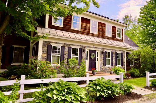 265 Landmark Ln, Stowe, VT, 05672-5287 | Card Image