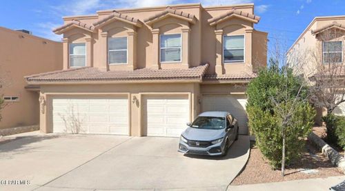 537 Green Village Court, El Paso, TX, 79912 | Card Image