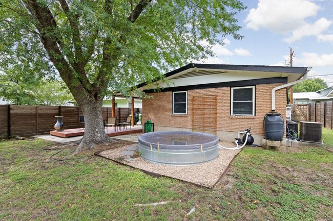 1807 Madison Ave, House other with 3 bedrooms, 1 bathrooms and 2 parking in Austin TX | Image 32
