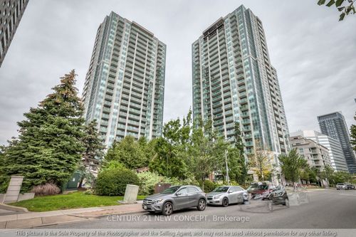 2506-16 Harrison Garden Blvd, North York, ON, M2N7J6 | Card Image
